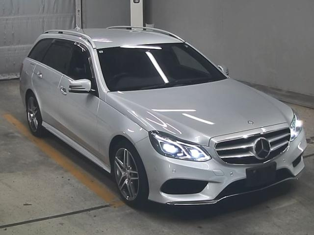 MERCEDES BENZ E CLASS WAGON 2015