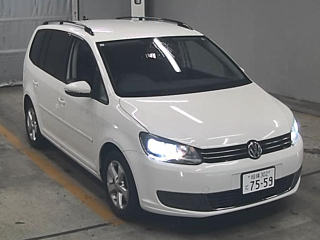 VOLKSWAGEN GOLF TOURAN 2013