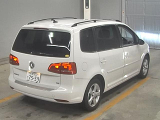 VOLKSWAGEN GOLF TOURAN 2013