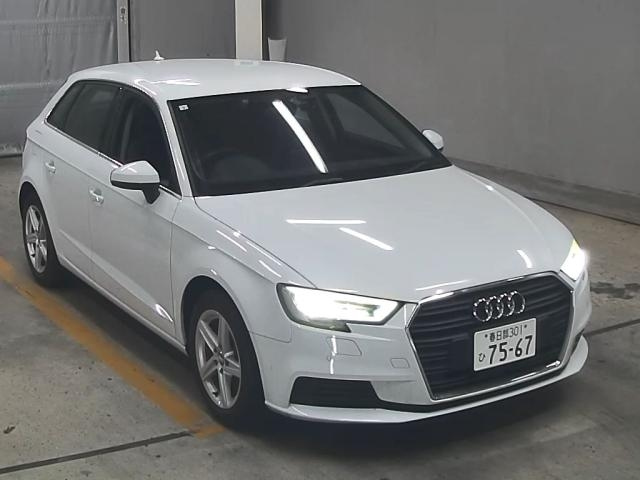 AUDI A3 2017