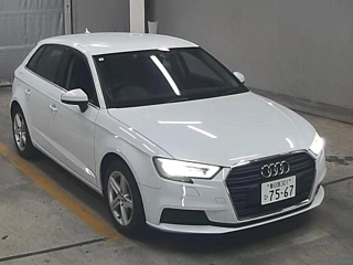 AUDI A3 2017