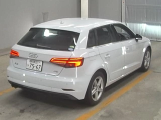 AUDI A3 2017