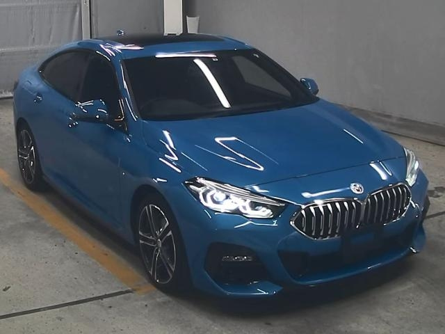 BMW 2 SERIES 2022