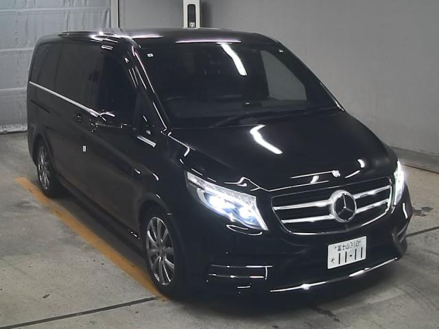MERCEDES BENZ V CLASS 2016