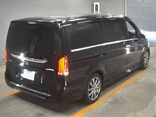 MERCEDES BENZ V CLASS 2016