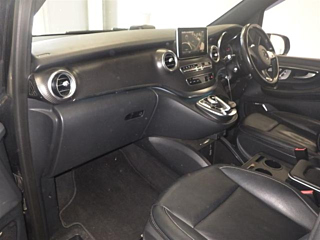 MERCEDES BENZ V CLASS 2016