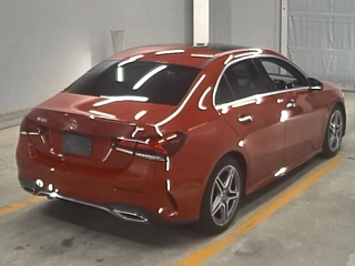 MERCEDES BENZ A CLASS 2020