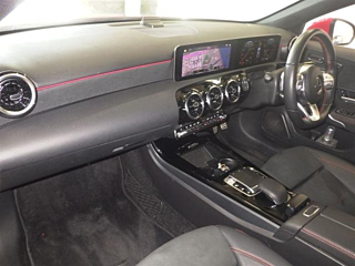 MERCEDES BENZ A CLASS 2020
