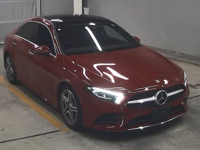 MERCEDES BENZ A CLASS 2020