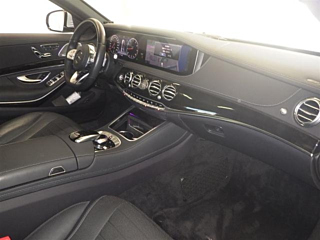 MERCEDES BENZ S CLASS 2020