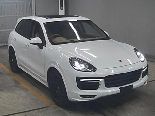 PORSCHE CAYENNE 2016