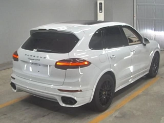 PORSCHE CAYENNE 2016