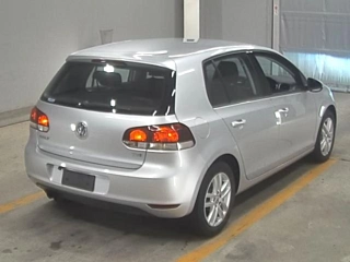 VOLKSWAGEN GOLF 2012