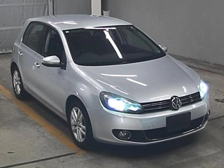 VOLKSWAGEN GOLF 2012