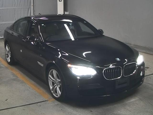 BMW 7 SERIES 2015