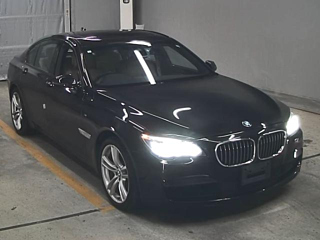 BMW 7 SERIES 2015