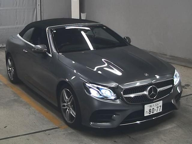 MERCEDES BENZ E CLASS 2019
