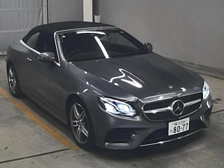MERCEDES BENZ E CLASS 2019