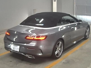MERCEDES BENZ E CLASS 2019