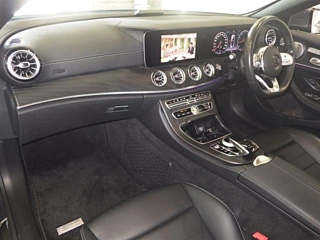 MERCEDES BENZ E CLASS 2019