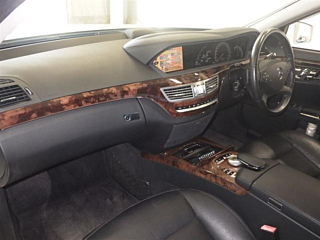 MERCEDES BENZ S CLASS 2011