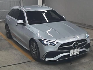 MERCEDES BENZ C CLASS WAGON 2023