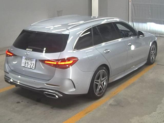MERCEDES BENZ C CLASS WAGON 2023