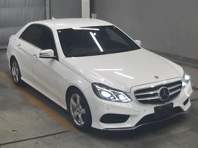 MERCEDES BENZ E CLASS 2014