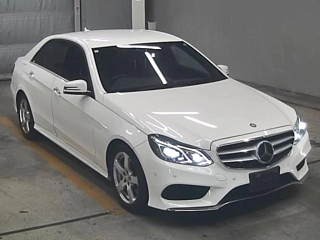 MERCEDES BENZ E CLASS 2014