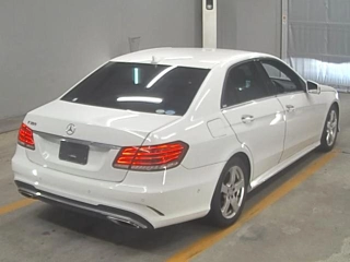 MERCEDES BENZ E CLASS 2014