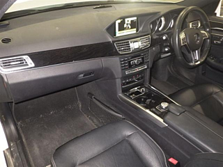 MERCEDES BENZ E CLASS 2014