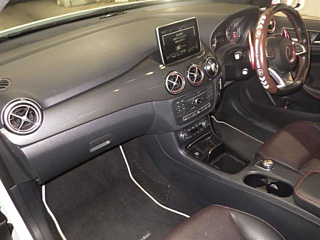 MERCEDES BENZ B CLASS 2016