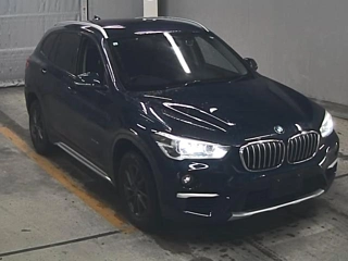 BMW X1 2016