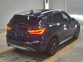 BMW X1 2016