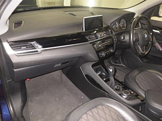 BMW X1 2016