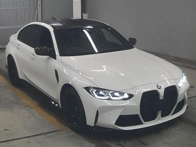 BMW M3 2022