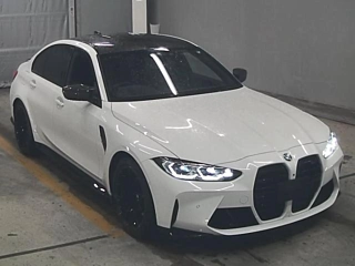 BMW M3 2022