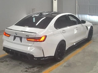 BMW M3 2022
