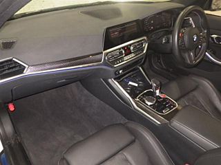 BMW M3 2022