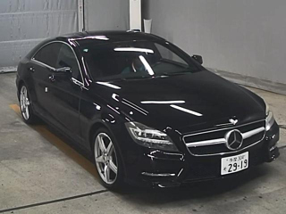 MERCEDES BENZ CLS