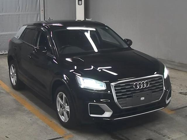 AUDI Q2 2018