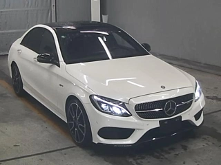 MERCEDES BENZ AMG 2017