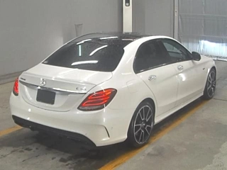 MERCEDES BENZ AMG 2017