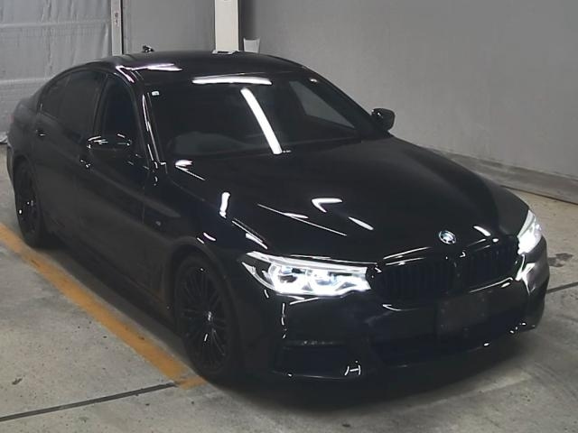 BMW 5 SERIES 2018