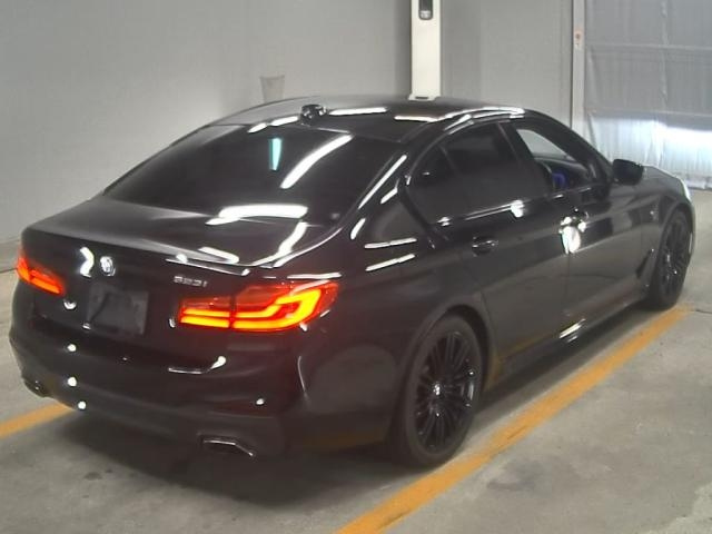 BMW 5 SERIES 2018