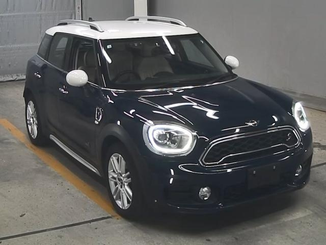 BMW MINI 2018