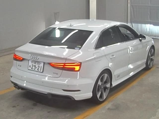 AUDI A3 2018
