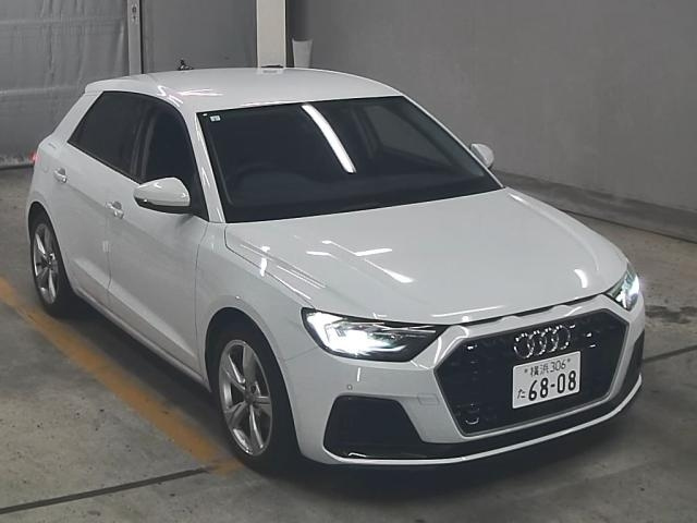 AUDI A1 2021