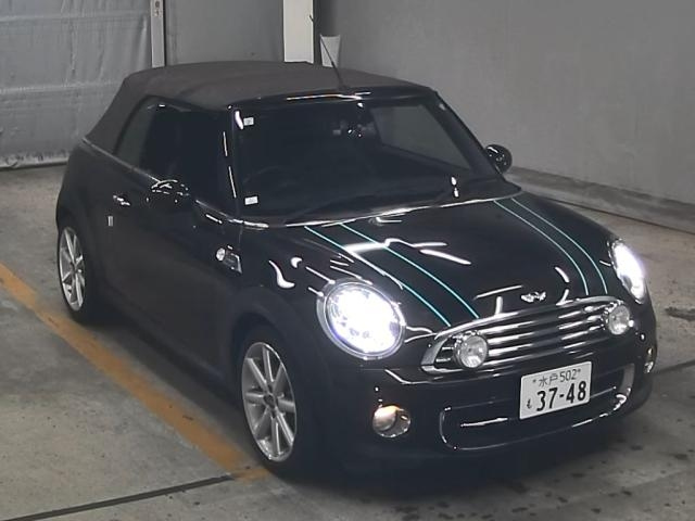 BMW MINI 2013