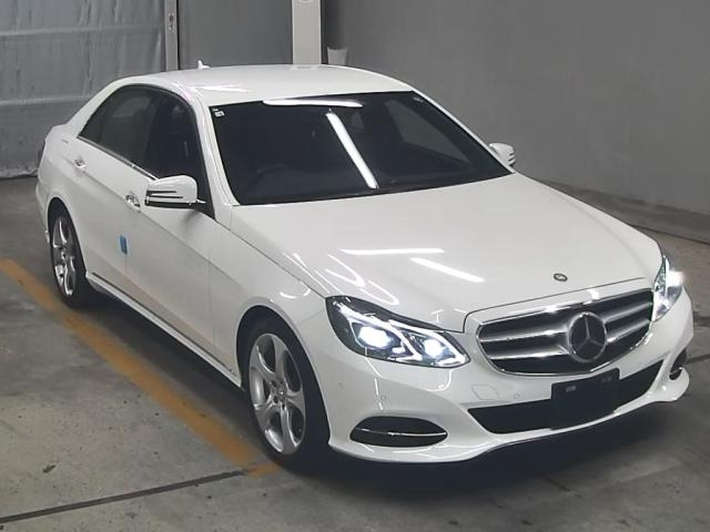 MERCEDES BENZ E CLASS 2014